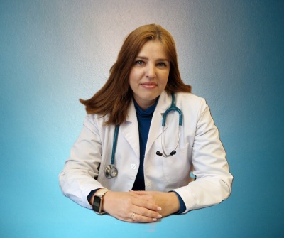 Д-р Мария Соколова, дм, МЦ ИСУЛ Царица Йоанна